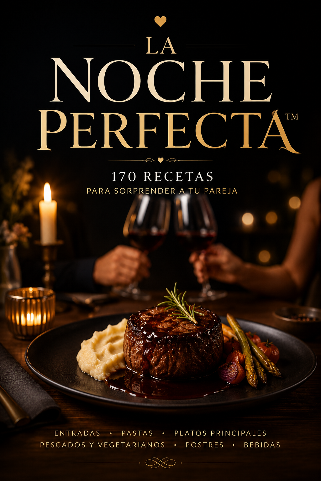 ❤️Kit Romántico 3x1 + 3 Bonus
