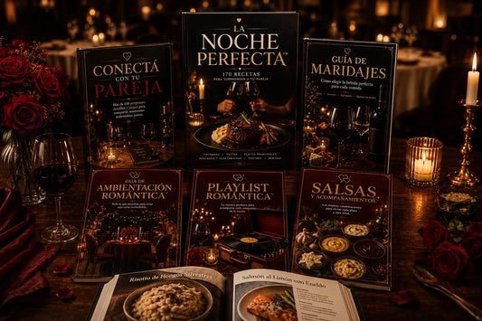 ❤️Kit Romántico 3x1 + 3 Bonus